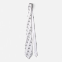 395 Area Code Tie