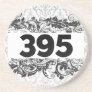 395 BEVERAGE COASTER