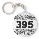 395 KEYCHAIN