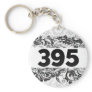 395 KEYCHAIN