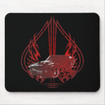 395 Mustang Pinstripe mousepads