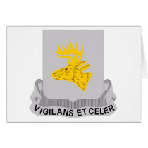395 Regiment Cards