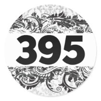 395 STICKERS