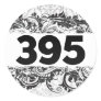 395 STICKERS