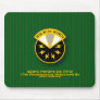 399th PsyOps Company - TPU - 17th Bn DUI Mouse Pads