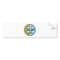 39 1 2 Brigade 5 ESC Bumper Sticker