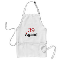 39 Again Aprons