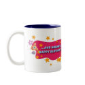 39 and Holding mugs