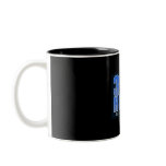 39 and Holding Mug