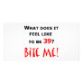 39 Bite Me! Photo Cards