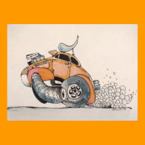 39 Chevy Digger posters