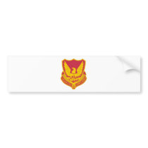 39 Field Artillery Regiment Bumper Sticker