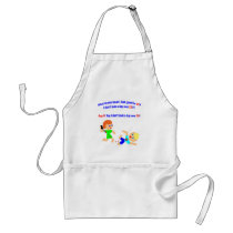 39 Not a day over 29 Aprons