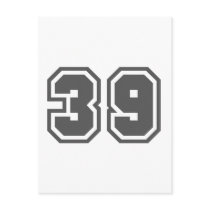 39 POST CARDS