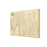 39 Ward 24 Gallery Wrapped Canvas