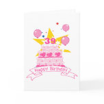 39 Year Old Birthday Cake cards