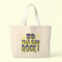 39 Year Olds Rock! (Blue) Tote Bag
