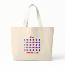 39 Years old! Tote Bags