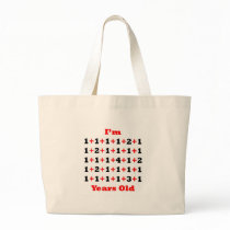 39 Years old Blk Red Bag