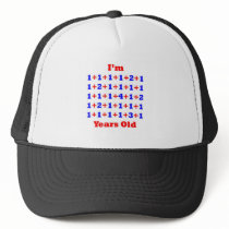 39 Years old! Trucker Hat