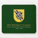 39th SFC-A 1 Mouse Pad