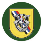 39th SFC-A 1 Sticker