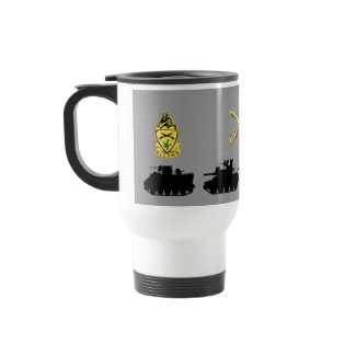 3/11th ACR AFVs Mug zazzle_mug