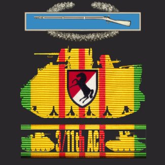 3/11th ACR M113 ACAV CIB Shirt zazzle_shirt