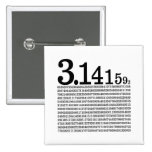 3.1415926 Pi Button