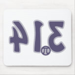 3.14 Backwards looks like pie Pi Day