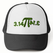 3.14 Backwards Spells Pie hats
