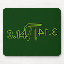 3.14 Backwards Spells Pie mousepads by BoogieMonst 3.14 Backwards Spells Pie mousepads
