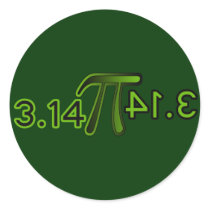 3.14 Backwards Spells Pie stickers by BoogieMonst 3.14 Backwards Spells Pie stickers