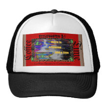 3:1 de Ecclesiastes del ~ del casquillo del tiempo Gorra