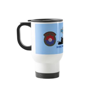 3/47th Infantry MRF Travel Mug mug