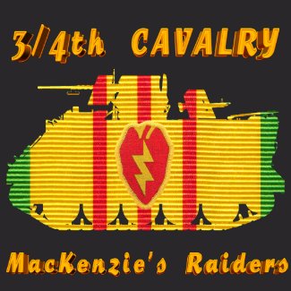 3/4th Cavalry Cambodian Invasion Shirt shirt