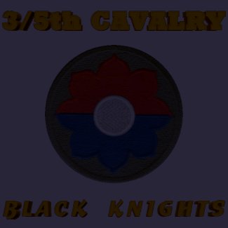3/5th Cavalry 9th Div. VSR M113 ACAV Shirt shirt