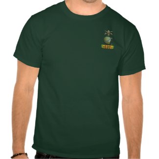 3/5th Cavalry M48A3 Patton Driver Shirt shirt