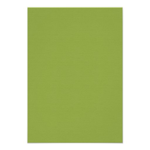 3.5x5 R.S.V.P. Card Black Green Damak