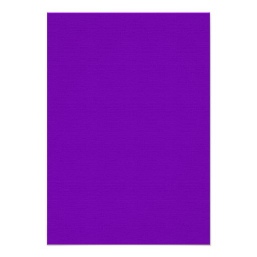 3.5x5 R.S.V.P. Card Black Purple Damak