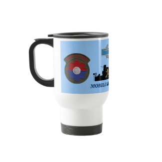3/60th Infantry MRF Travel Mug mug