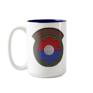 3/60th Infantry (Riverine) 9th Division Mug mug
