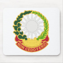 3 Air Defense Artillery Regiment Mousepads