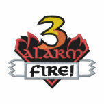 3 Alarm Logo