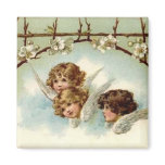 angels, cherubs, victorian clip art, vintage,