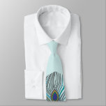 Peacock Ties