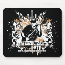 3 Arrow Grunge MP mousepads by treydavismusic 3 Arrow Grunge MP mousepads