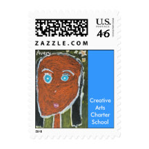 3-Avery Postage