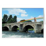 3. Awesome Ireland Stone Bridge and River Greeting Cards