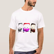 3 babies t-shirts by german 3 babies t-shirts